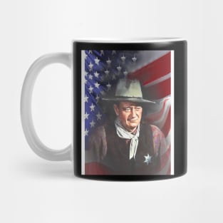 John_Wayne Mug